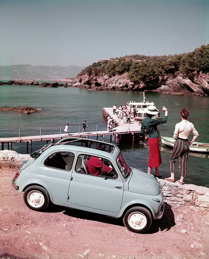 Fiat 500...