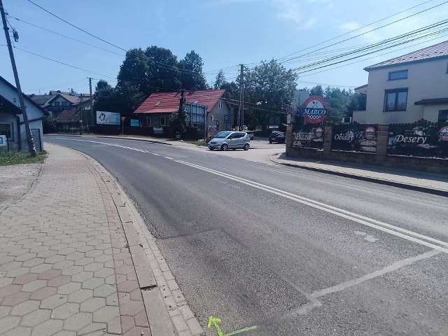 Droga w Zabierzowie będzie remontowana od 18 sierpnia