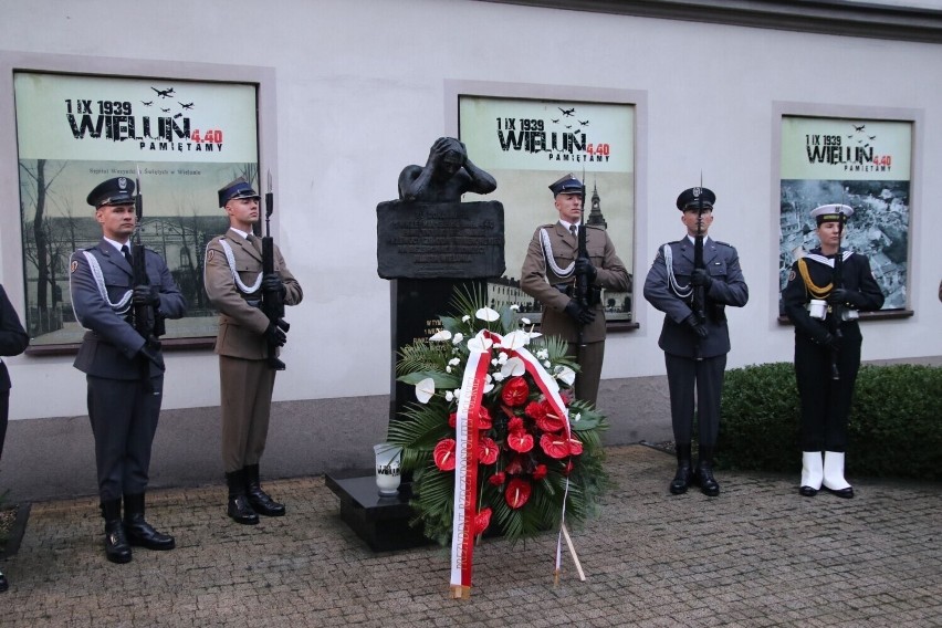 Obchody rocznicy wybuchu II wojny światowej – Wieluń 2023. Znamy oficjalny program 