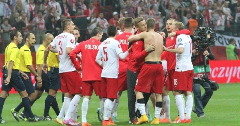 Polska - Niemcy 2:0