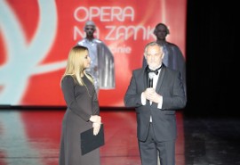 Znany szczeciński biznesmen wydzierżawił namiot Opery na Zamku | Głos  Szczeciński