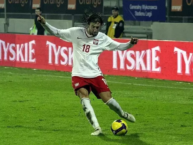 Kamil Kosowski wraca do Polski i zagra w drużynie Pawła Janasa, u którego był podstawowym piłkarzem reprezentacji Polski