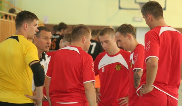 Andrii Lutsiv został nowym trenerem Red Devils Chojnice.