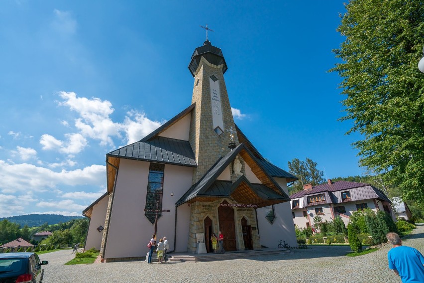 Matka Boża Tylicka - Opiekunka Rodzin i Uzdrowienie Chorych ma sanktuarium!