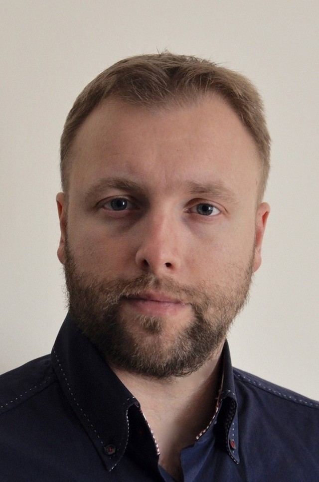 Michał Pawłowski, menedżer ds. sprzedaży i produktu, iPOS