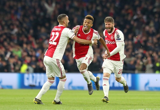 Juventus Turyn - Ajax Amsterdam 1:2. Awans Holendrów