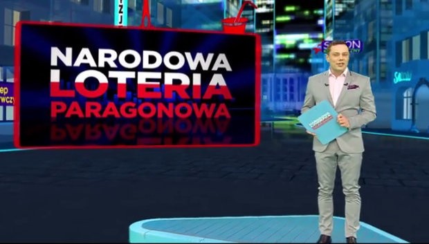 Loteria Paragonowa - kiedy losowanie, o której i gdzie w TV...