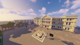 IX LO w Szczecinie w grze Minecraft! Uczniowie zorganizowali wirtualne dni otwarte