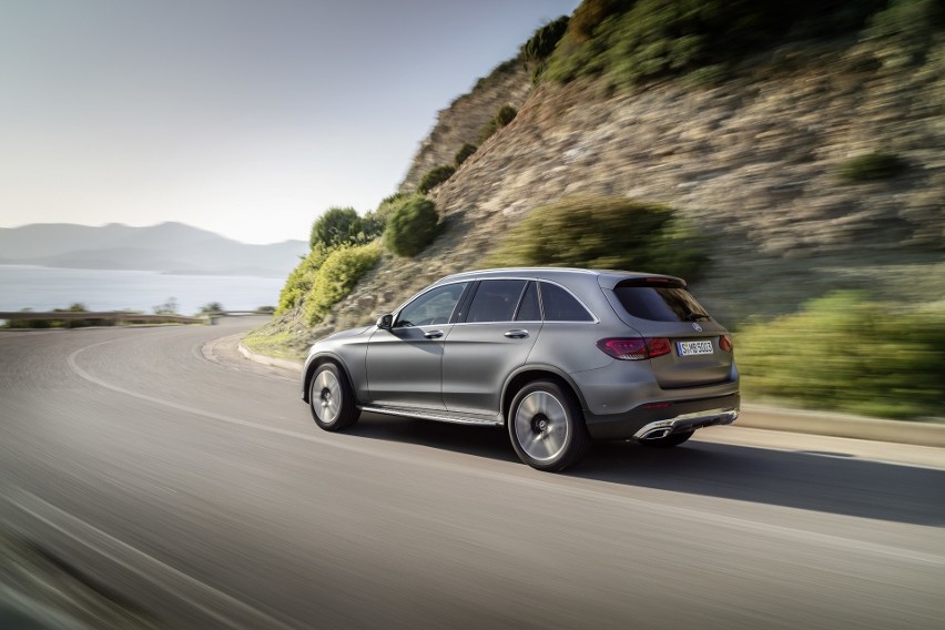 Mercedes-Benz GLC...