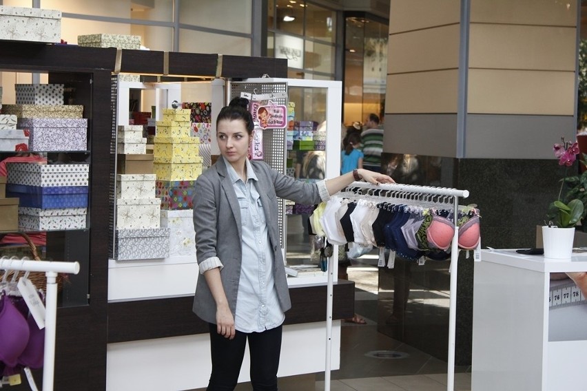 Święto biustu w Katowicach. Silesia City Center organizuje...