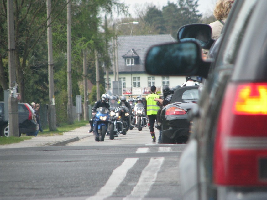 Zlot Motocyklowy w Krupskim Młynie