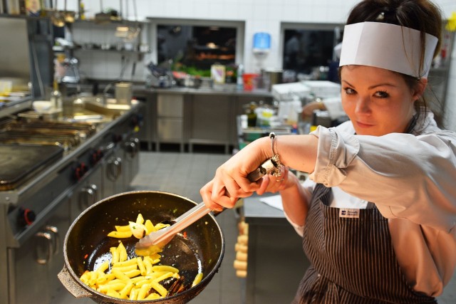 Na Festiwalu Smaków w Hotelu Royal królują włoskie pasty