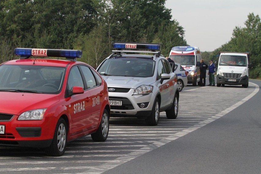 Puszka z materiałem radioaktywnym na wrocławskim osiedlu...