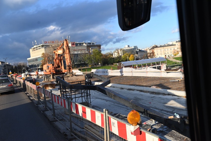 Kraków. Jest data końca remontu mostu Dębnickiego. Innych zmian w ruchu cała masa!
