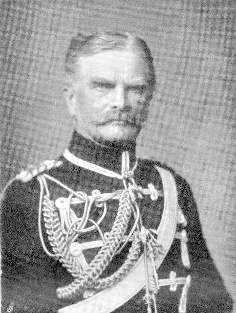 August von Mackensen