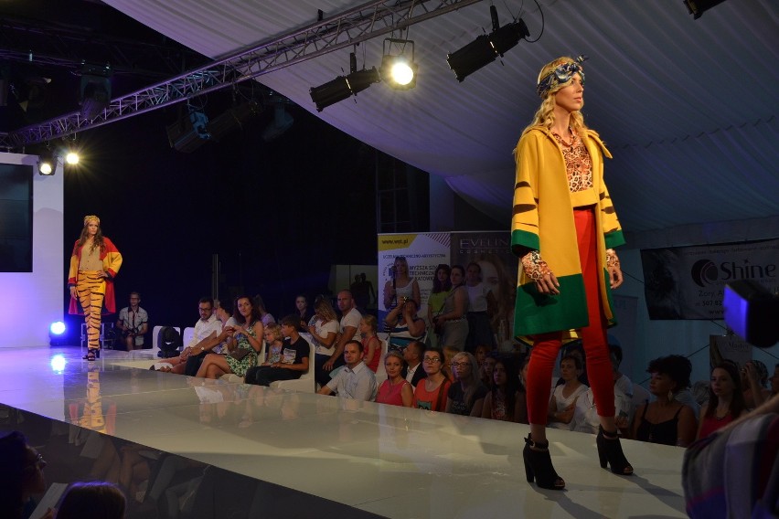 Żory Be Fashion 2015: Piękne modelki na wybiegu [WIDEO, ZDJĘCIA]