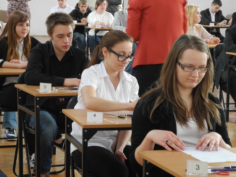 Egzamin gimnazjalny 2015. Język angielski