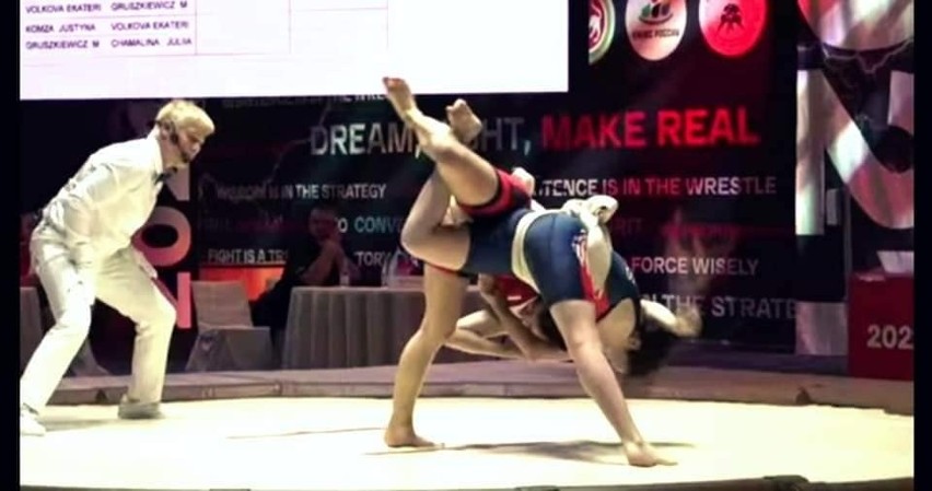 Pięć medali zamościan podczas mistrzostw Europy w sumo. Zobacz zdjecia 