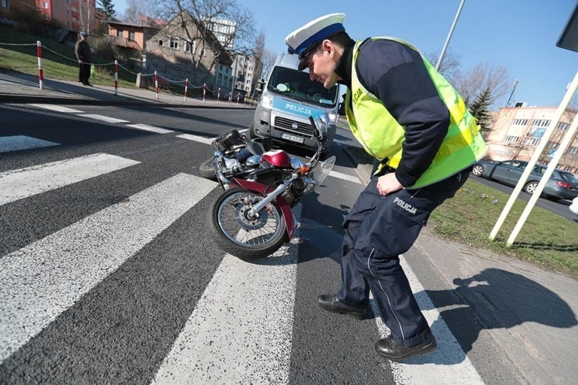 Do zdarzenia doszło w sobotę, 23 marca, około godz. 9.00 na...