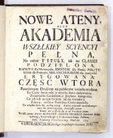 Kraków. Aukcja starych druków i innych cymeliów. Koń jaki jest, każdy widzi, a jeśli nie widzi może sobie o nim poczytać