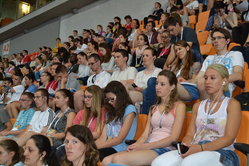 Forum Młodych Częstochowa 2016, organizowane przez Wspólnotę...