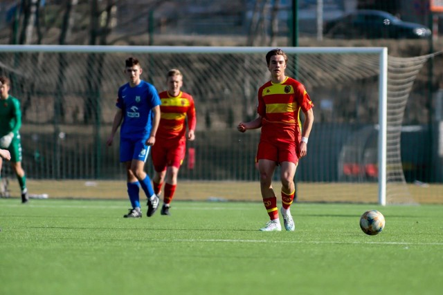 Jagiellonia wygrała cztery mecze z rzędu i jest liderem swoje grupy