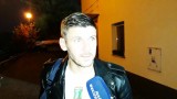 Łukasz Załuska po meczu Pogoń - Legia: Aż szkoda, że teraz jest przerwa na kadrę