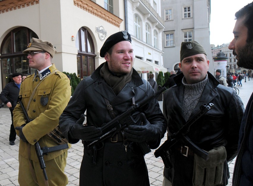 Kraków pamięta o Bohaterach. Wypominki i modlitwa za Żołnierzy Wyklętych