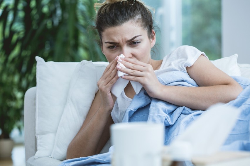 Pomorze. Spadła liczba chorych na grypę, ale szczyt zachorowań może być jeszcze przed nami!