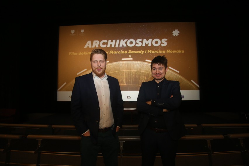 Katowice kosmicznym miastem. Premiera filmu „Archikosmos”