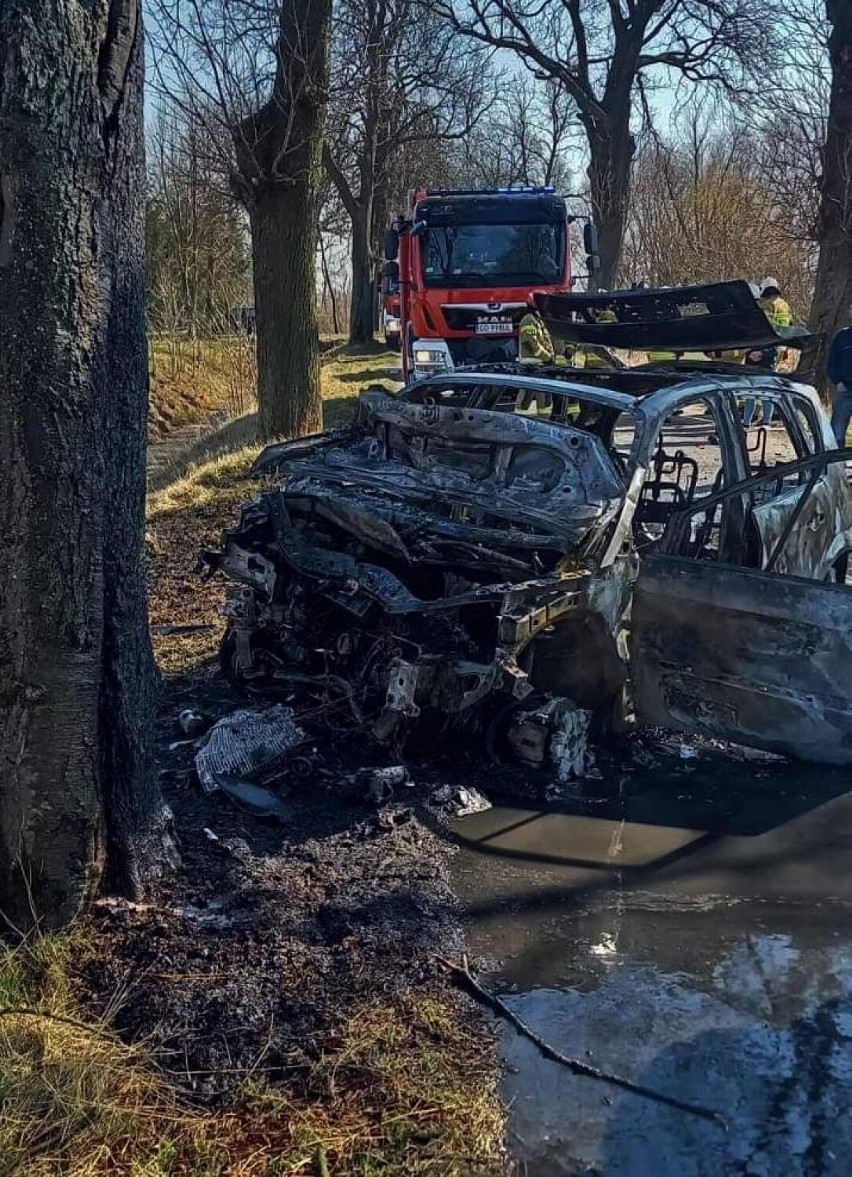 Powiat nowodworski. Wypadek śmiertelny w miejscowości Palczewo. Nie żyje 60 – letni mężczyzna