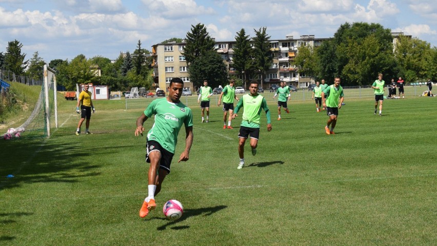 1 liga. Radomiak Radom w weekend rozegra dwa mecze kontrolne. W sobotę z Wisłą Sandomierz, w niedzielę z Legią Warszawa