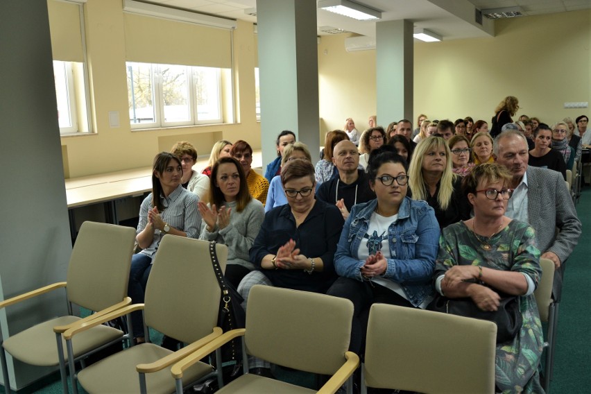 Szkolenie dla nauczycieli w Skarżysku - jak pracować z niepełnosprawnym uczniem