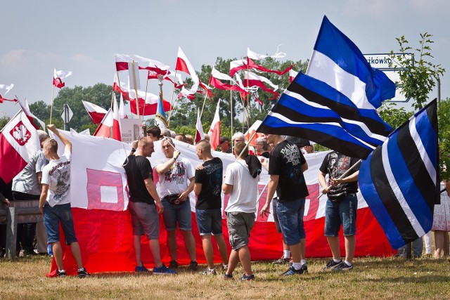 Marsz ku pamięci Ryszarda KuklińskiegoMarsz ku pamięci Ryszarda Kuklińskiego