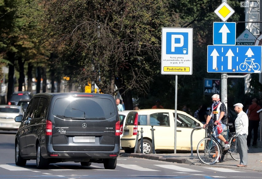 Strefa Płatnego Parkowania w Szczecinie. Nie wszystko podoba się radnym w nowej polityce parkingowej miasta