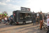 Jesienny zlot Food Trucków pod Galerią Kazimierz [ZDJĘCIA]