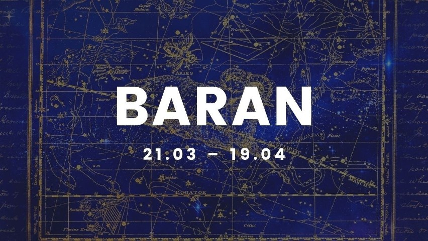 BARAN (21.03 - 20.04)...