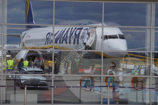 Ryanair kasuje 80 proc. lotów między 18 marca 2020 a 24 marca