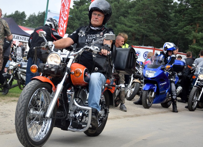 XXVII Międzynarodowy Zlot Motocyklowy w Radawie [ZDJĘCIA]