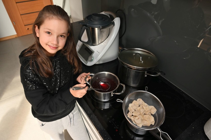 Lena Góra z Kielc w najnowszej edycji MasterChef Junior! Jak sobie poradzi?