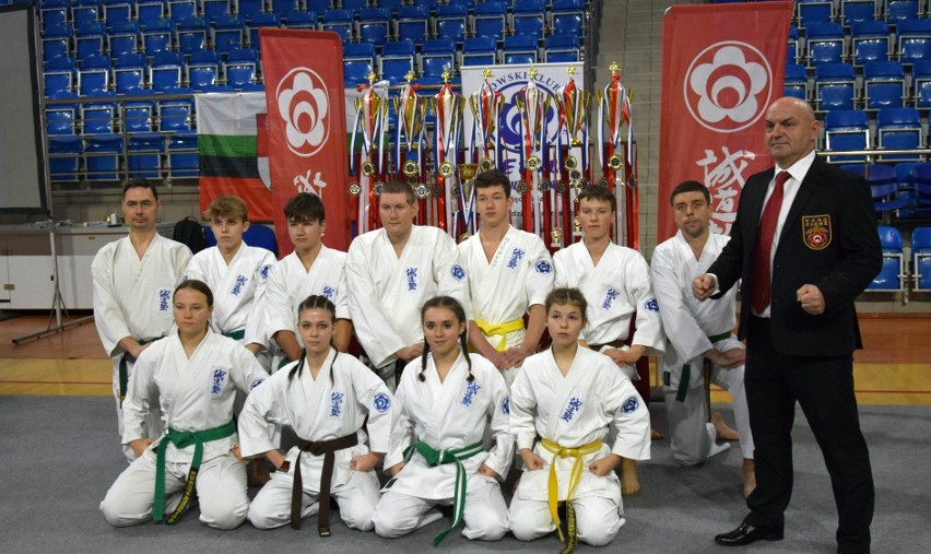 Duże sukcesy klubu Karate Seido z Radomia. Zobacz zdjęcia