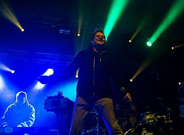 Kult - Rock in Hala Mięsna