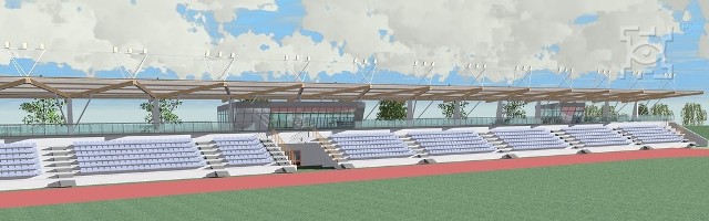 Przebudowa stadionu Startu zacznie się w przyszłym tygodniu