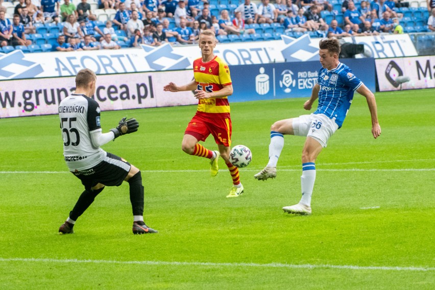 Lech Poznań - Jagiellonia Białystok