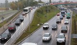 Sytuacja na drogach w Szczecinie. Są korki    