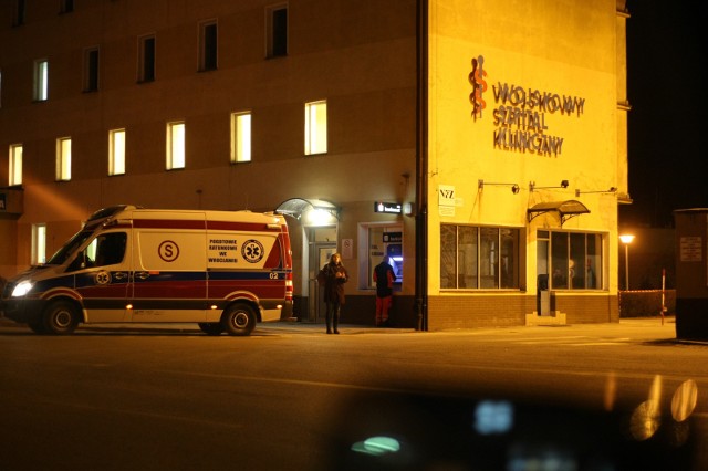 SOR w Wojskowym Szpitalu Klinicznym we Wrocławiu będzie zamknięty z powodu remontu