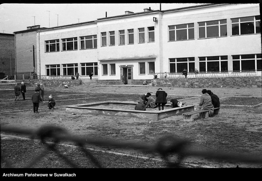 Ze zbiorów Archiwum Państwowego w Suwałkach