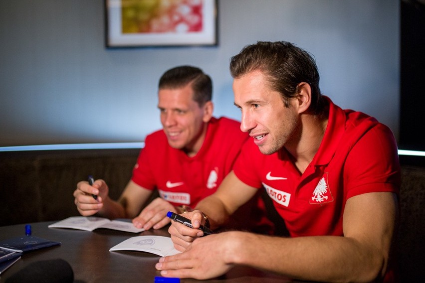 Szczęsny i Krychowiak kłócą się o dzieci