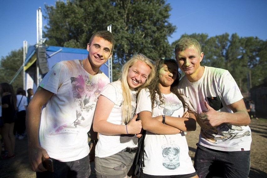 Kolor Fest na Borkach