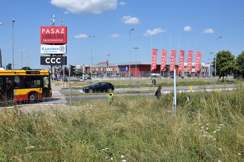 Będzie nowy, 7-piętrowy blok w na osiedlu Ślichowice w Kielcach. Protestują sąsiedzi (WIDEO)